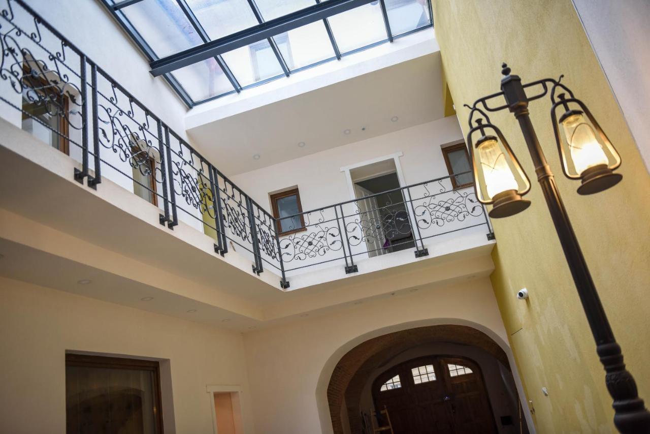 Schloss Apartments Μπρασόβ Εξωτερικό φωτογραφία